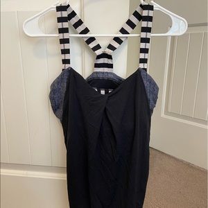 Lululemon Rest Less Bra Tank